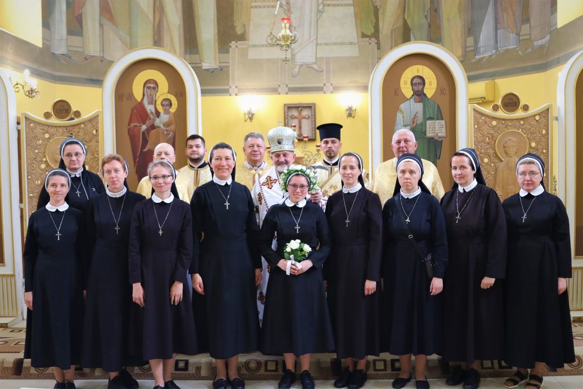 Catechist Sisters of St. Anne celebrated the 30th anniversary of their ministry in Ukraine
