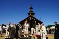 Глава УГКЦ у Страдчі: Ми відчуваємо, як Христос страждає стражданнями України