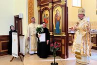 «Нехай у свято Різдва Івана Хрестителя Боже милосердя виявиться в житті, у діяльності нашої Церкви і народу», — Глава УГКЦ