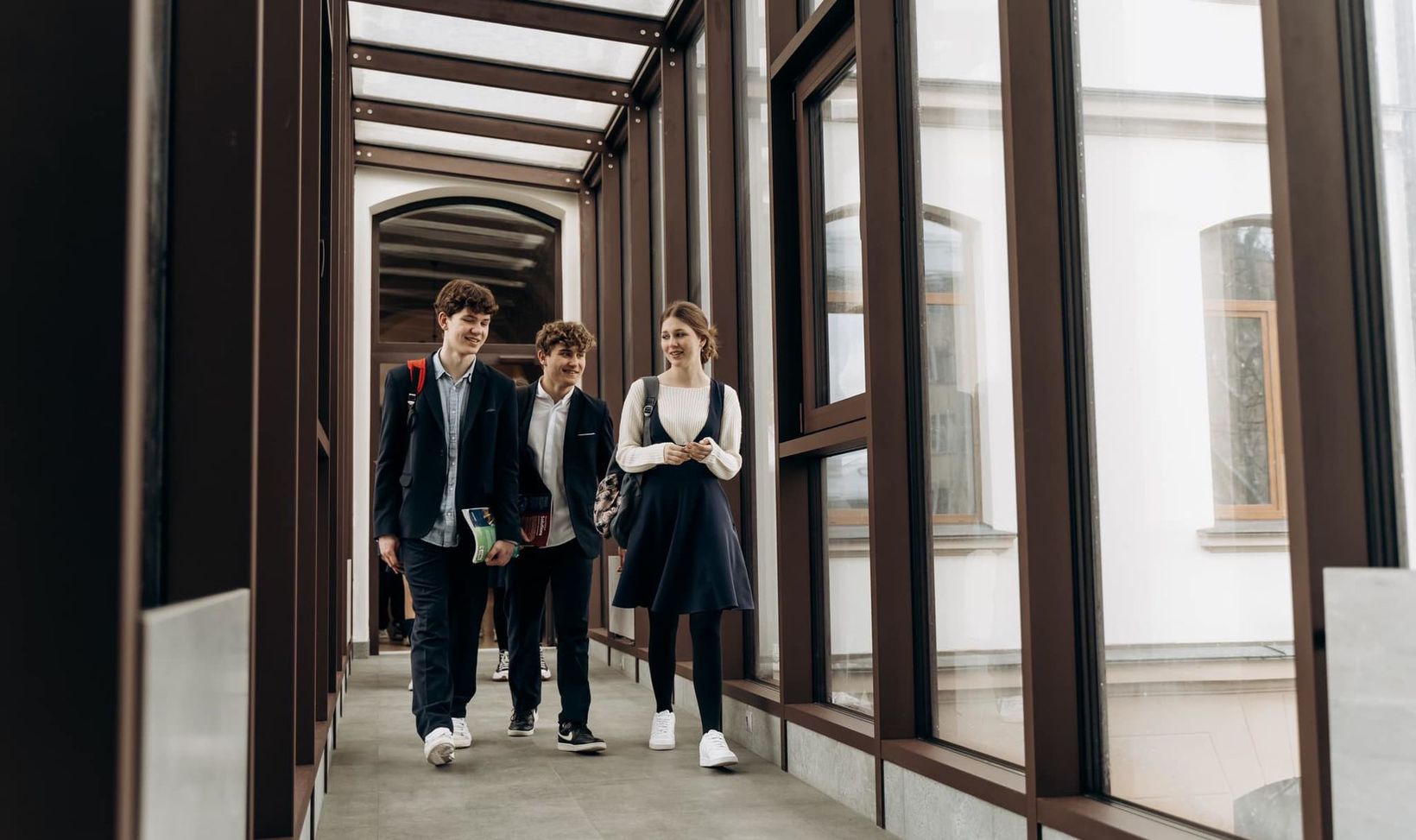 &laquo;Не лише знання, а й цінності&raquo;: директор католицького ліцею в Івано-Франківську про сучасну освіту