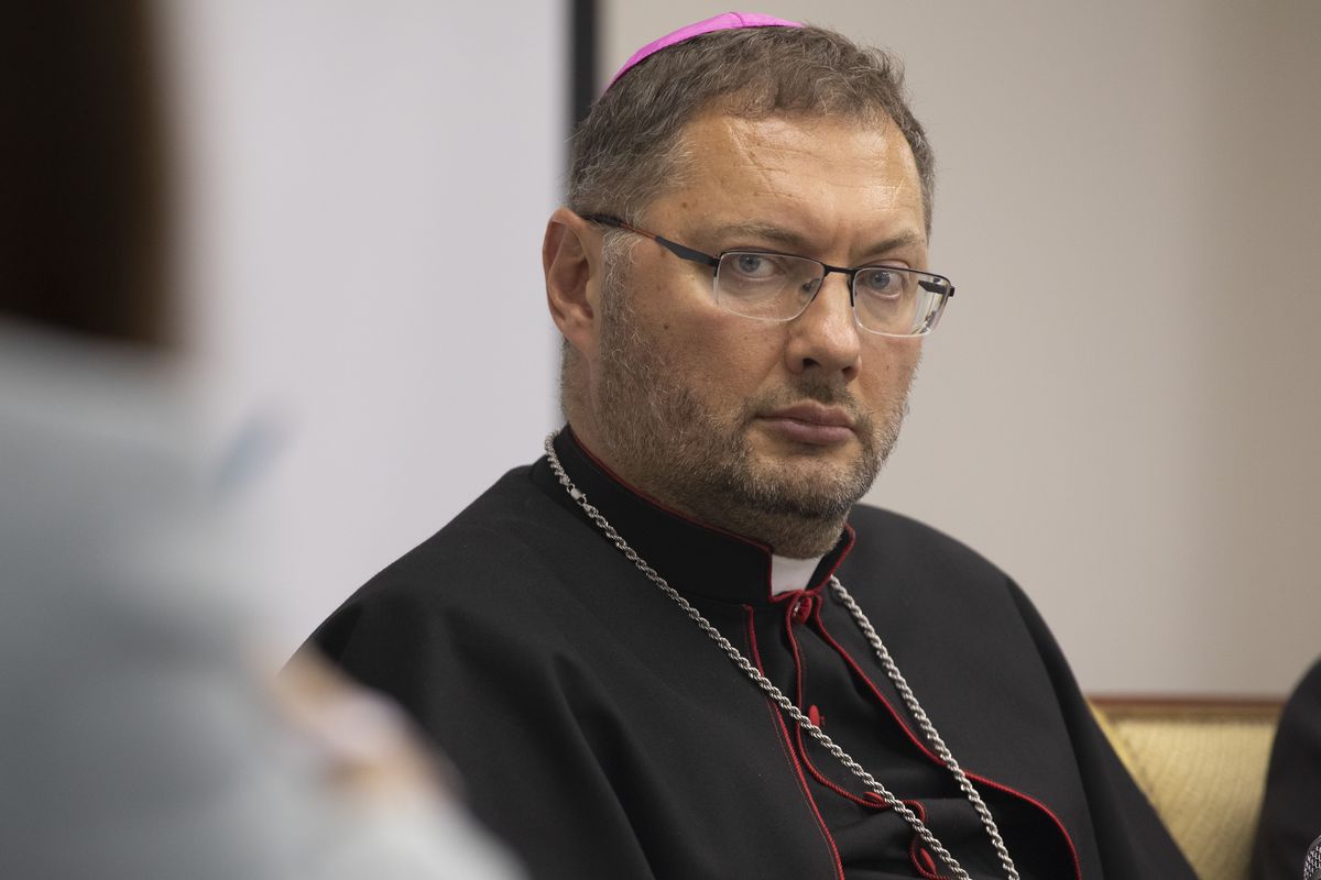 Apostolic Nuncio to Ukraine: Solidarity offers hope amid suffering