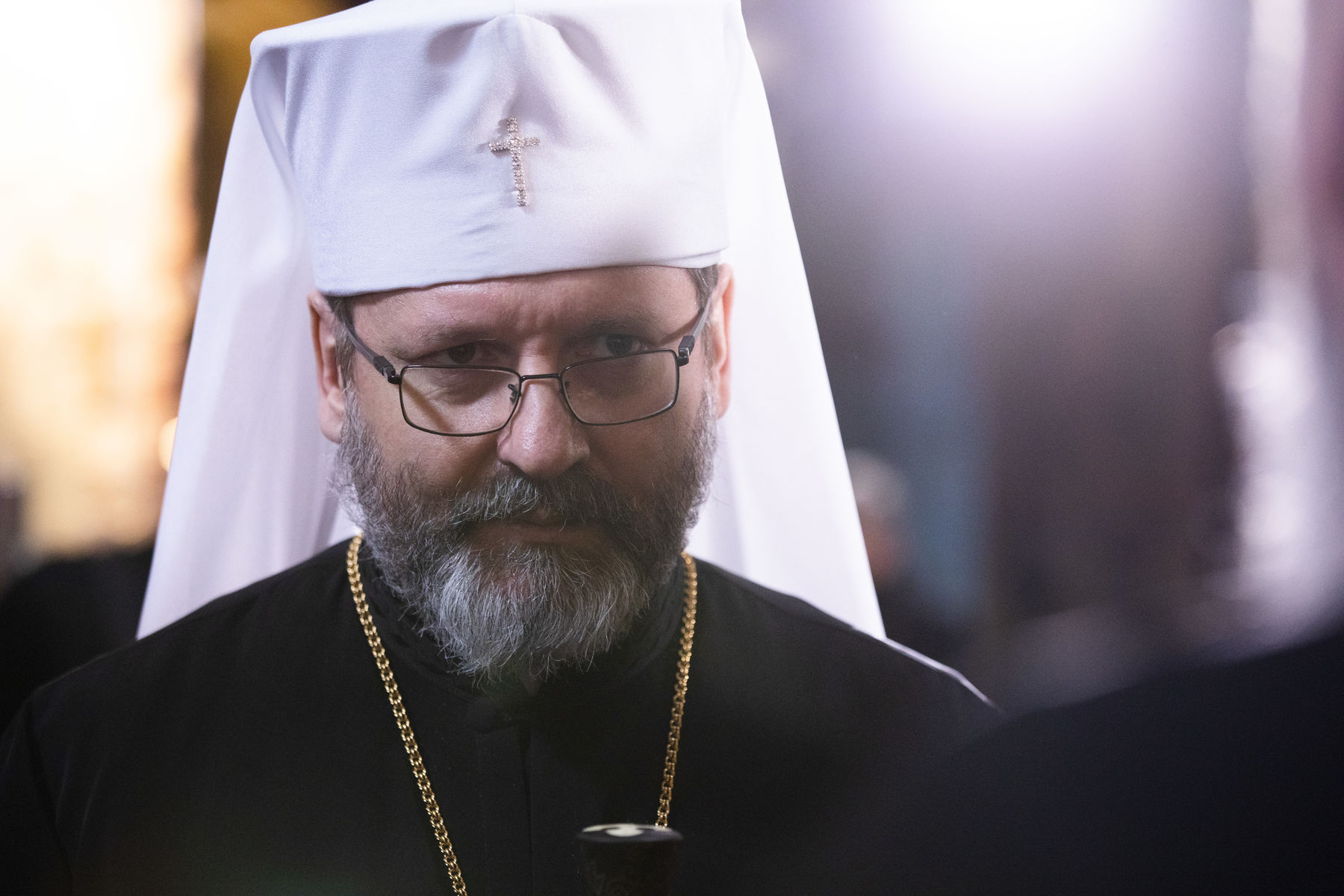 «Маємо плекати діалог, який би допровадив нас до повної і видимої єдності», — Глава УГКЦ про єдність християн в Україні