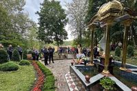 На Золочівщині священник ініціював відкриття туристичного шляху «Стежками героїв»