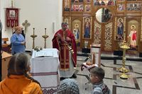 У Казахстані українці молитовно вшанували пам’ять жертв Голодомору