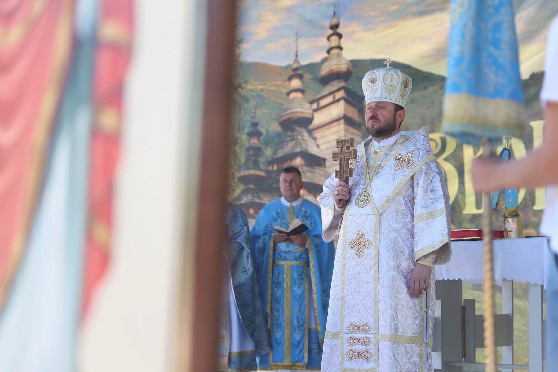 Владика Микола Бичок закликав лемків передавати наступним поколінням не&nbsp;лише культуру, а&nbsp;й&nbsp;віру 