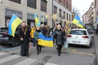 На півночі Італії вперше відбувся фестиваль вертепів