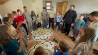У Казахстані провели дитячий табір для учнів недільної школи з&nbsp;Павлодара