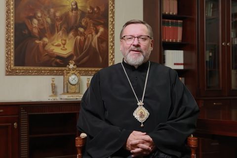 Звернення Глави УГКЦ у 236-й тиждень повномасштабної війни, 23 серпня 2026 року