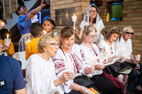 Владика Микола Бичок очолив урочистості на честь Богоматері Доброго Успіху в Сіднеї