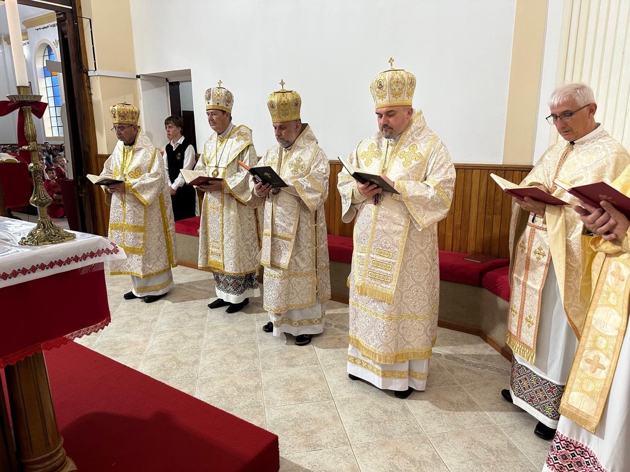 &laquo;Коли Ісус з&nbsp;нами&nbsp;&mdash; момент трагедії стає моментом надії&raquo;,&nbsp;&mdash; Блаженніший Святослав до&nbsp;вірних в&nbsp;Іваї