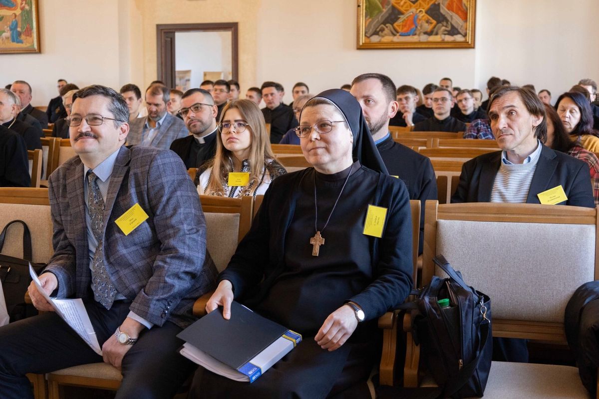 У Франківську представили дослідження про історію Івано-Франківської митрополії УГКЦ і новий науковий вебсайт