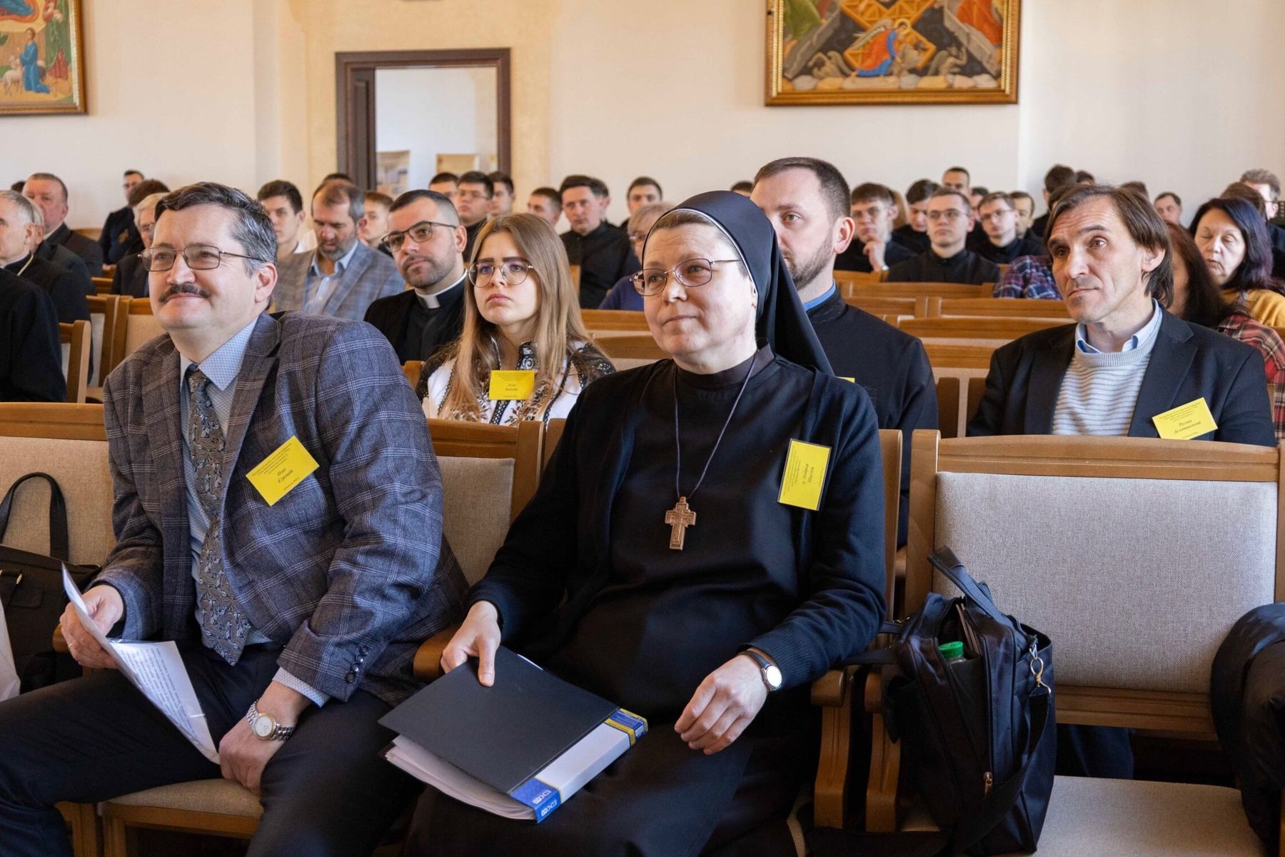 У Франківську представили дослідження про історію Івано-Франківської митрополії УГКЦ і новий науковий вебсайт