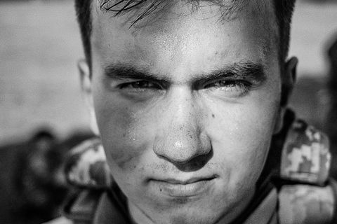 «Боротьба за Україну — це боротьба проти поширення зла», — Леонід Мацієвський, офіцер 80-ї бригади ЗСУ