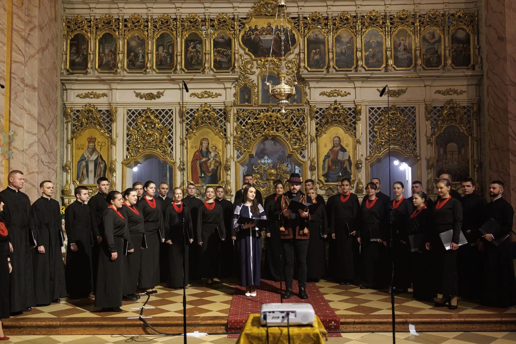 Фестиваль семінарійних хорів «Ad Fontes» зібрав рекордну кількість учасників