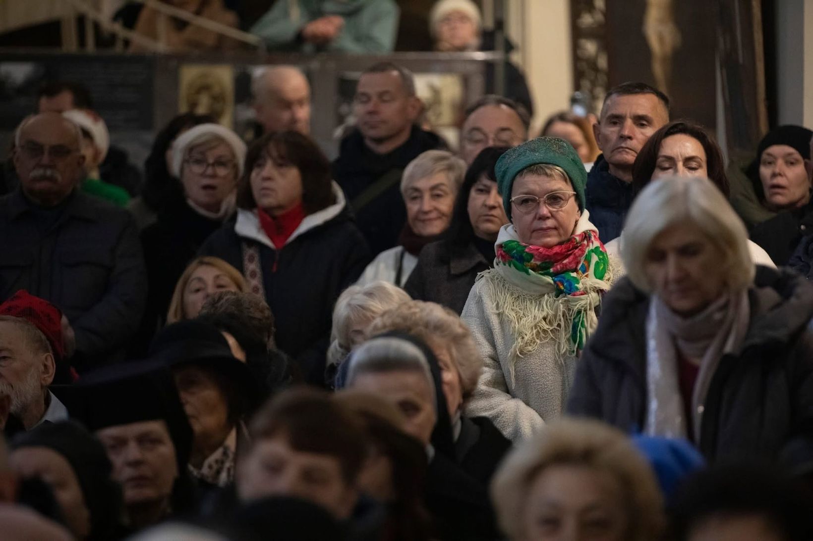 «Якщо ти даси зі свого серця ближньому — Господь компенсує», — Блаженніший Святослав «Якщо ти даси зі свого серця ближньому — Господь компенсує», — Блаженніший Святослав