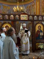 Від Зарваниці до&nbsp;Тернополя, Івано-Франківська та&nbsp;Коломиї: владики Синоду Єпископів УГКЦ молилися разом із&nbsp;парафіяльними громадами