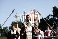 Розпочалася XIIІ Всеукраїнська Патріарша проща до Крилоса