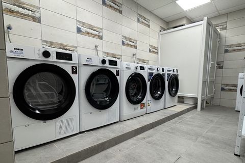 У Тернополі при парафії УГКЦ запрацювала оновлена благодійна пральня