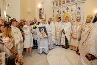 Від Зарваниці до&nbsp;Тернополя, Івано-Франківська та&nbsp;Коломиї: владики Синоду Єпископів УГКЦ молилися разом із&nbsp;парафіяльними громадами