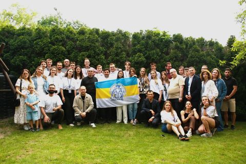Люблінська «Обнова» відзначила 10-річчя заснування осередку