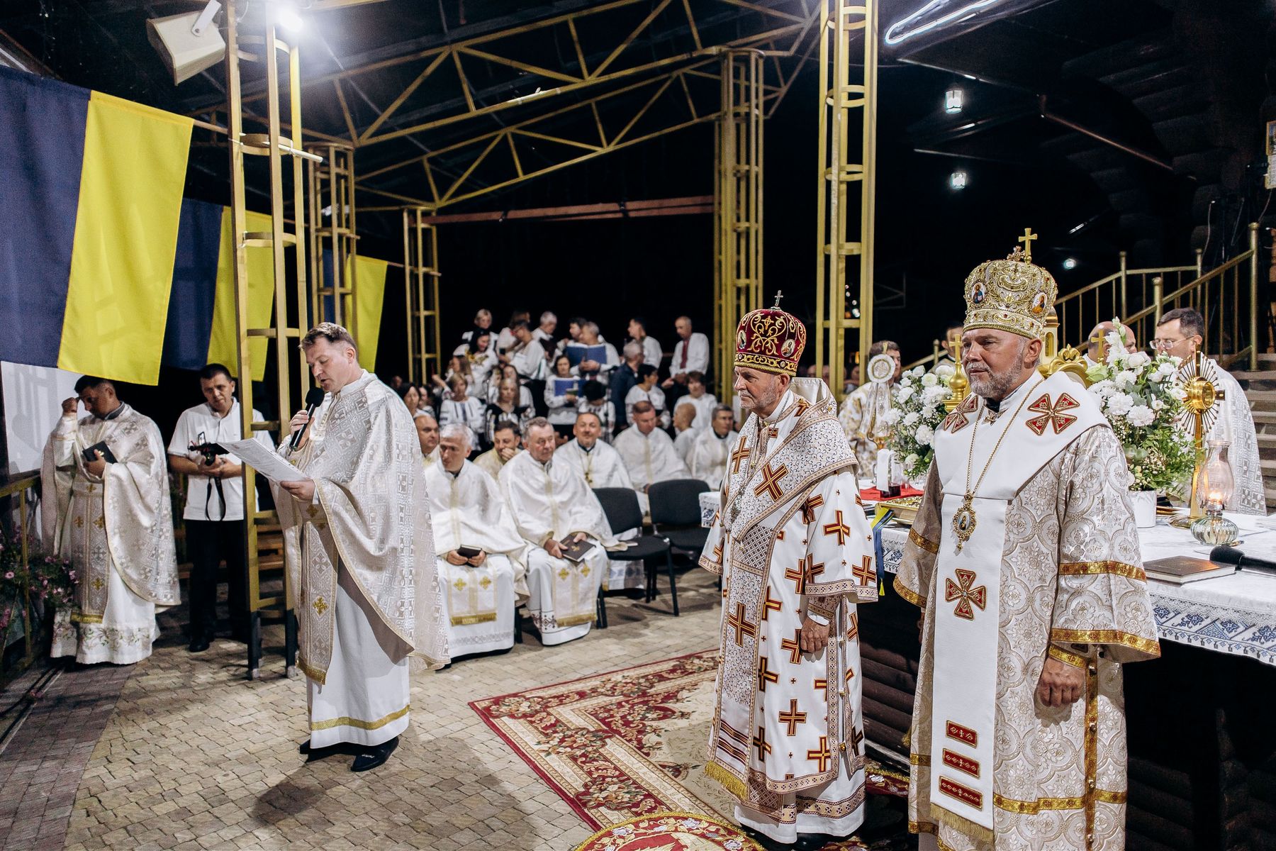Глава УГКЦ до учасників ХХХ Прощі вервиці до Погоні: «Не бійтеся розповісти Пресвятій Богородиці про болі, втрати, терпіння і страхи»