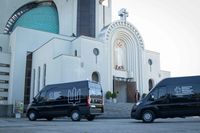 Владика Йосиф Мілян взяв участь у&nbsp;церемонії перепоховання полковника Андрія Мельника та&nbsp;його дружини Софії