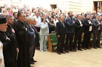 Глава УГКЦ привітав нового ректора Львівського університету: «Ви долучаєтеся до грона Ваших славних попередників»