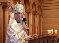 Від Зарваниці до&nbsp;Тернополя, Івано-Франківська та&nbsp;Коломиї: владики Синоду Єпископів УГКЦ молилися разом із&nbsp;парафіяльними громадами