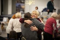 «Страва Героя»: У Патріаршому центрі у Києві презентували медіапроєкт УГКЦ пам’яті захисників України «Страва Героя»: У Патріаршому центрі у Києві презентували медіапроєкт УГКЦ пам’яті захисників України