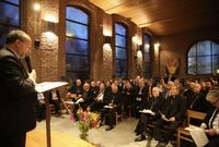 У Брюсселі представник УГКЦ закликав європейських єпископів не&nbsp;допускати втоми від війни в&nbsp;Україні