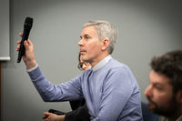 Блаженніший Святослав зустрівся із журналістами Дикастерії у справах комунікацій у Ватикані Блаженніший Святослав зустрівся із журналістами Дикастерії у справах комунікацій у Ватикані