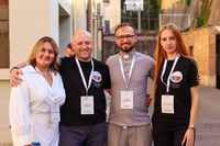 У Римі напрацьовують Дорожню карту душпастирства молоді УГКЦ в Європі У Римі напрацьовують Дорожню карту душпастирства молоді УГКЦ в Європі
