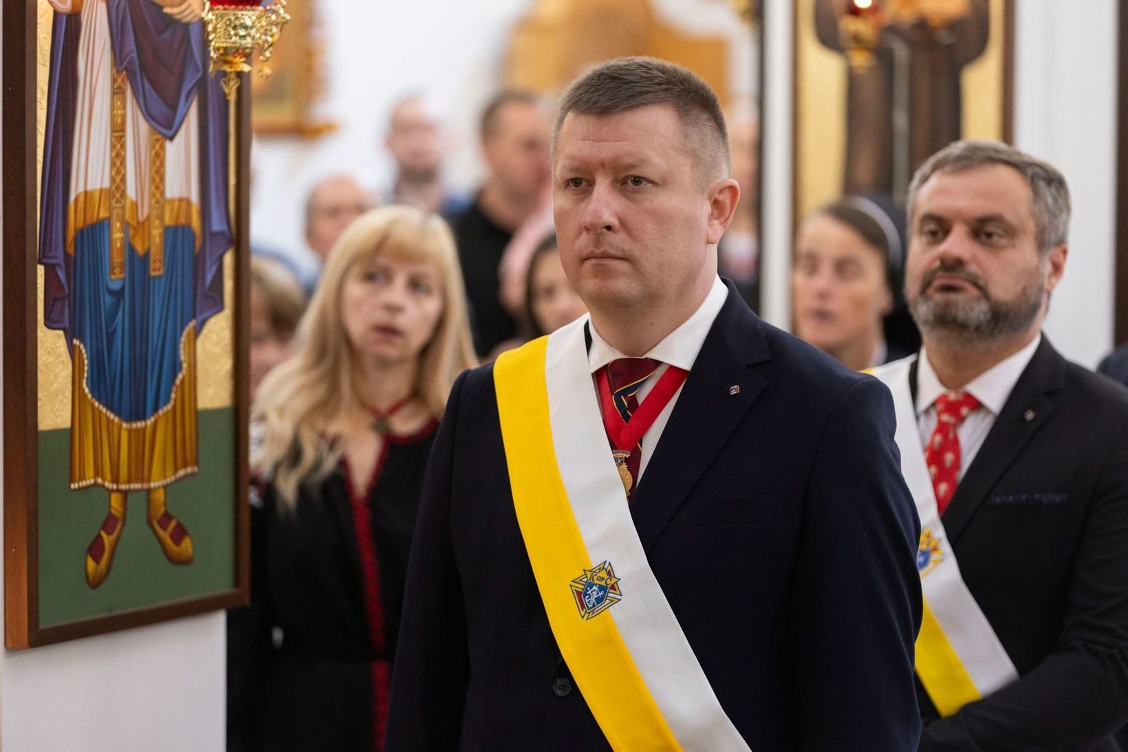 Глава УГКЦ: &laquo;Отець Небесний через весільний бенкет хоче нас поєднати зі&nbsp;собою&raquo;