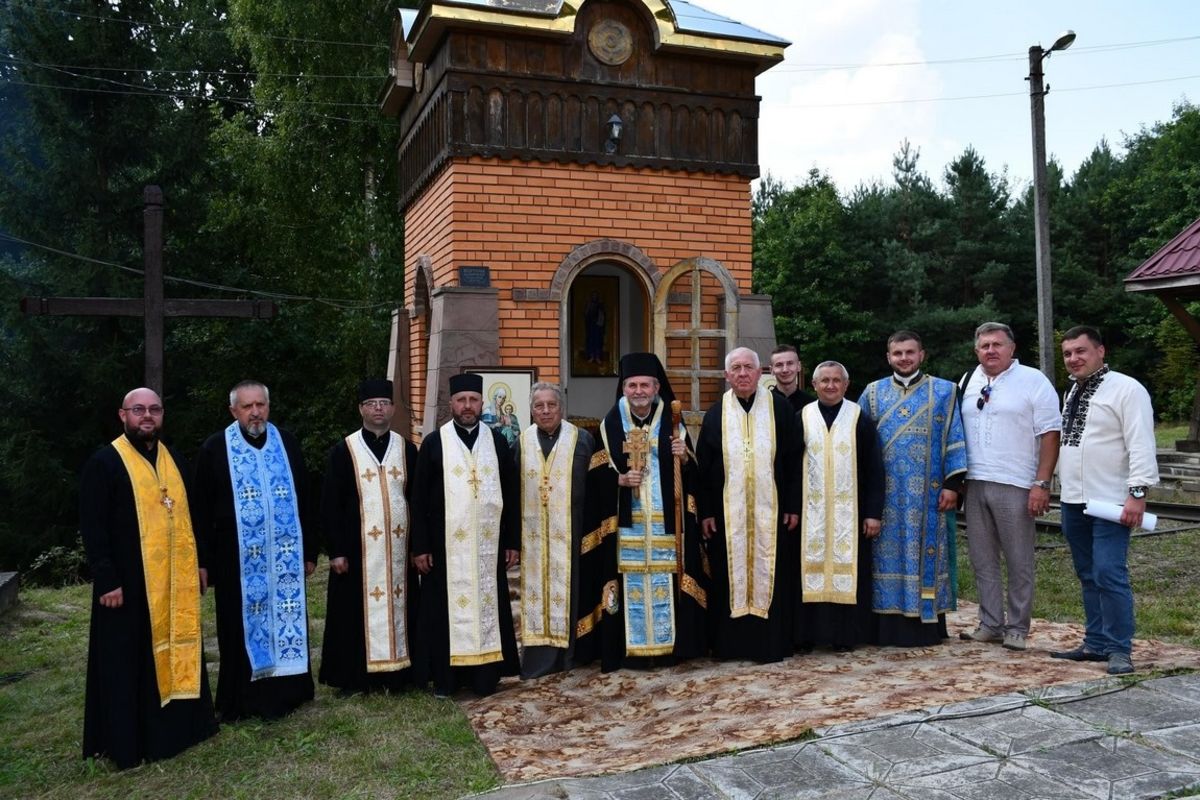 На Лемківській «Ватрі нескорених» молитовно вшанували депортованих українців