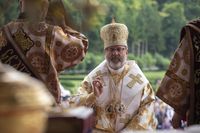 Глава УГКЦ у Зарваниці: «Маючи надію, досвідчуємо перемогу Христа над смертю вже тут, на землі»
