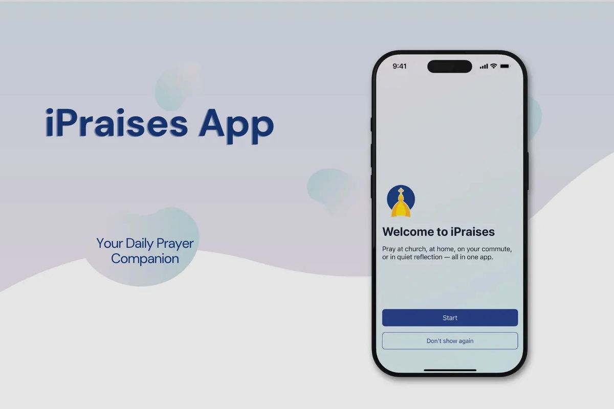 iPraises App Updated: Bilingual, Connected, and Available for iOS and Android