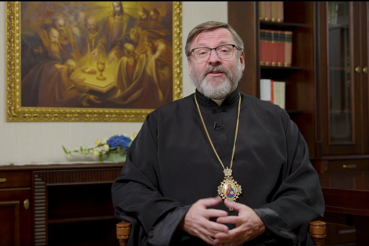 Video-message of the Head of the UGCC on the 174th Week of Full-Scale War, June 15, 2025
