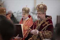 Глава УГКЦ у&nbsp;Великий четвер: &laquo;Щасливий той священник, який є&nbsp;причасником Божої дії по&nbsp;відношенню до&nbsp;людини&raquo;