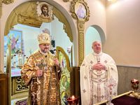 У Катедральному храмі Одеського екзархату відзначили престольний празник