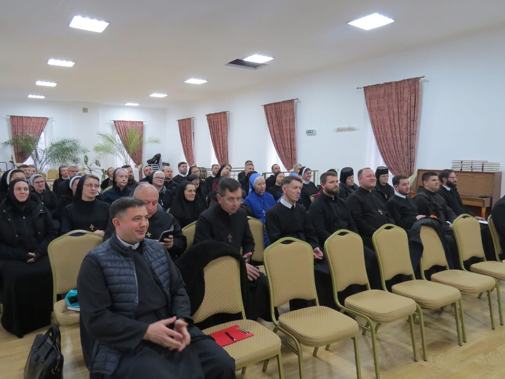 Майбутнє душпастирства покликань: у Жовкві відбулася зустріч настоятелів, форматорів та синкелів УГКЦ