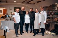 Українські студенти в&nbsp;Римі організували візантійську Літургію та&nbsp;благодійний збір для прифронтових регіонів