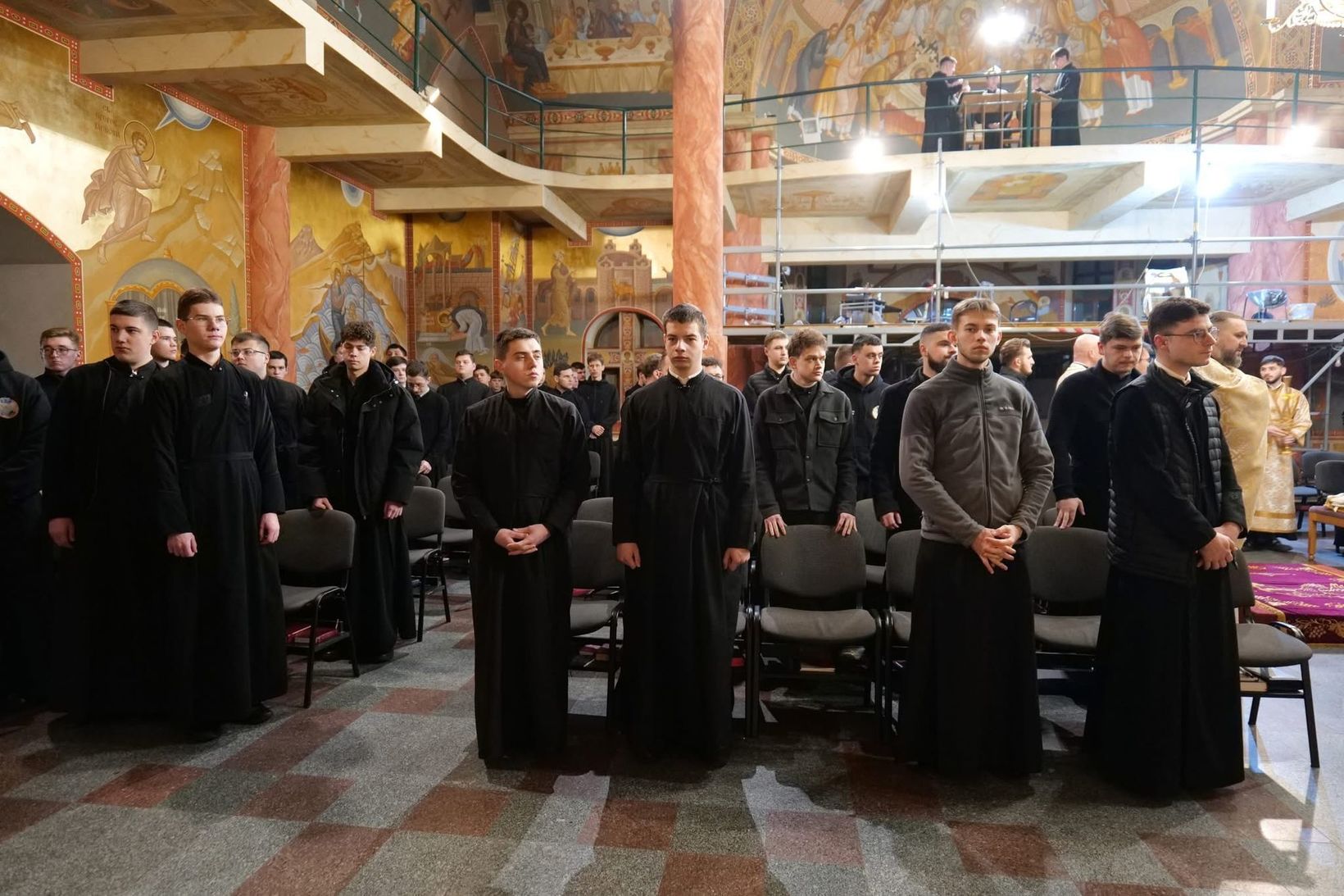 У Львівській духовній семінарії Святого Духа призначили нового ректора