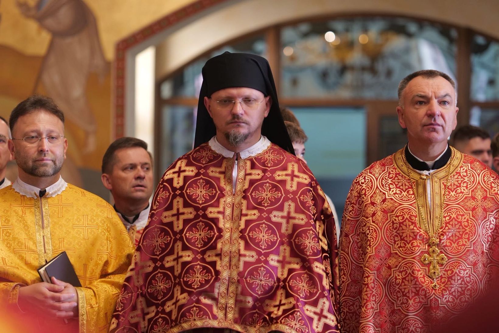 Глава УГКЦ: &laquo;Історія відновлення Львівської семінарії&nbsp;&mdash; це&nbsp;історія воскресіння нашої Церкви&raquo;
