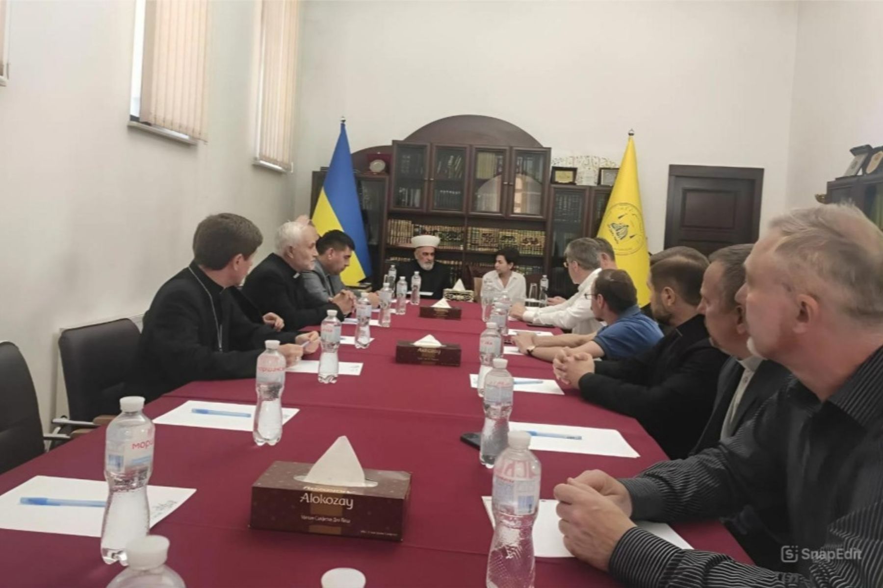 ВРЦіРО зустрілася із заступницею керівника Офісу Президента України