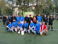Священники УГКЦ змагалися за кубок у ювілейному турнірі з мініфутболу в Дрогобичі