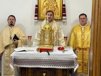 У Зарваниці провели реколекції для священничих родин Одеського екзархату