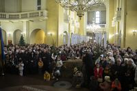 Глава УГКЦ у&nbsp;неділю перед Різдвом: &laquo;Ісус Христос є&nbsp;сповненням нашої надії&raquo;