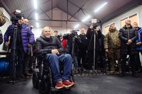 &laquo;Реабілітація&nbsp;&mdash; це&nbsp;наш другий фронт&raquo;,&nbsp;&mdash; владика Богдан Манишин на&nbsp;відкритті центру для ветеранів на&nbsp;Прикарпатті