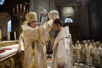 &laquo;Господь Бог навідує свій народ, посилаючи нам свого єпископа&raquo;,&nbsp;&mdash; Глава УГКЦ на&nbsp;хіротонії владики Ігоря Ранці 