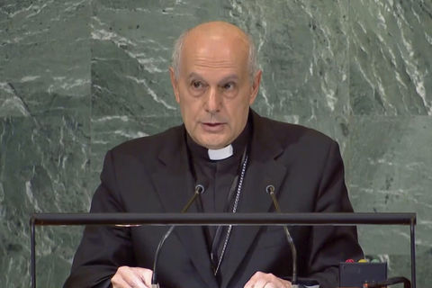 «Риторика про застосування ядерної зброї морально огидна», — Постійний спостерігач Святого Престолу при ООН